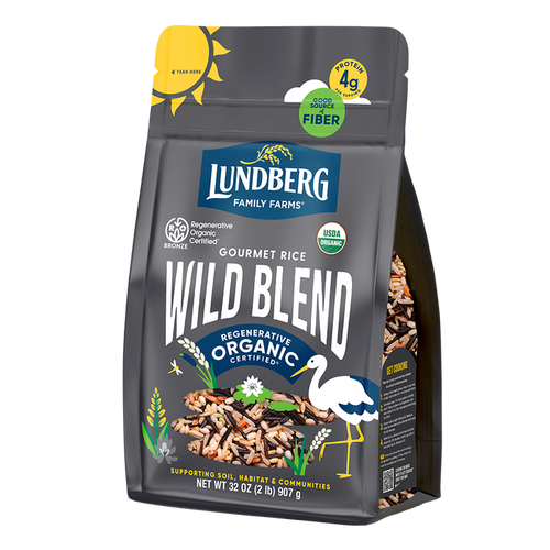 Organic Wild Blend® Rice | 2 lb.