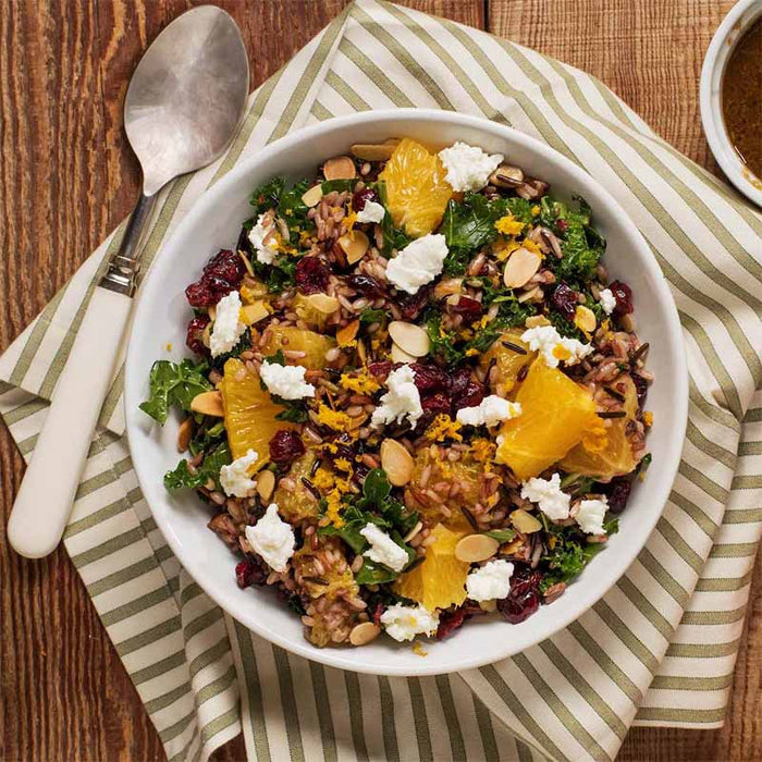 Organic Wild Blend® Rice