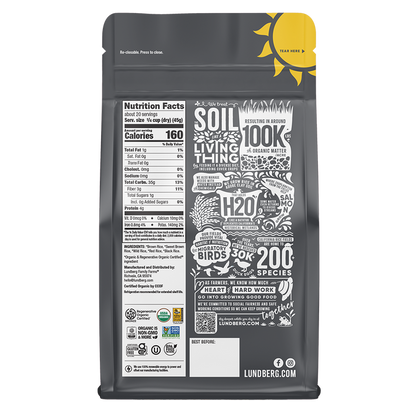 Organic Wild Blend® Rice