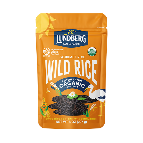 Organic Wild Rice