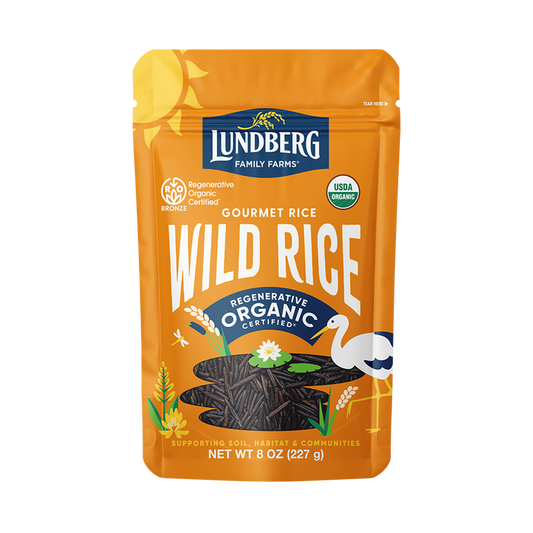 Organic Wild Rice