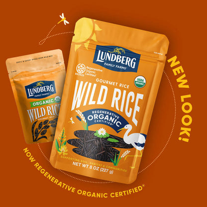 Organic Wild Rice