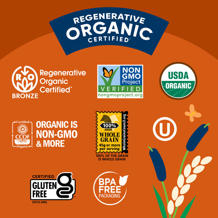 Organic Wild Rice