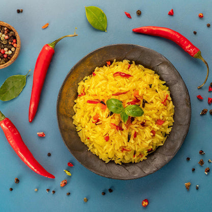 Organic Yellow Rice