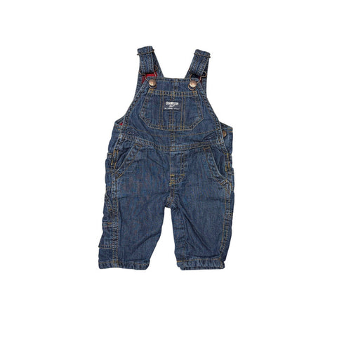 Osh Kosh | Denim Overalls | Size 3m