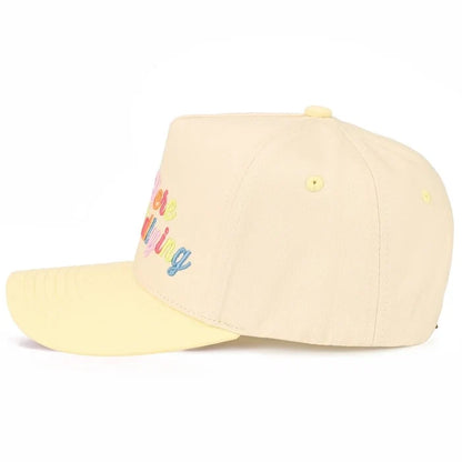 Out Here Dilly Dallying Embroidered Trucker Hat
