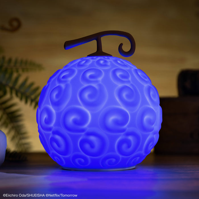 Paladone One Piece - Gum Gum Fruit SquishyGlo Silicone Light Rechargeable