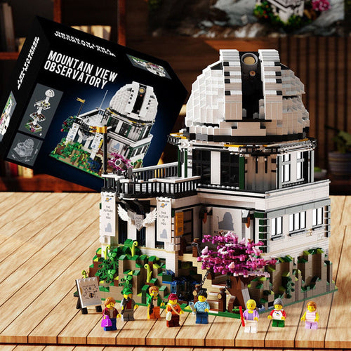 Panbo 7703 Observatory Afobrick