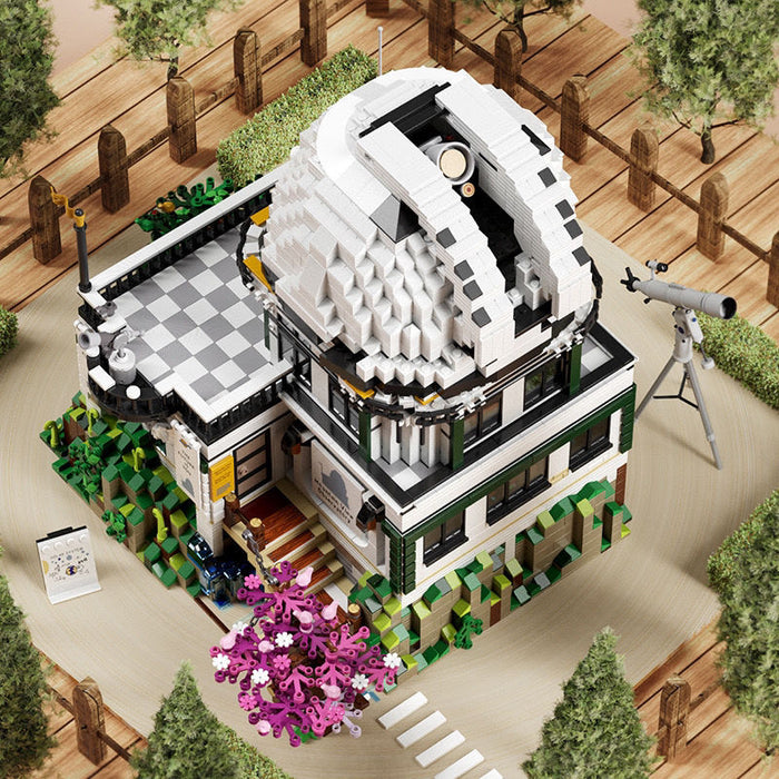 Panbo 7703 Observatory Afobrick