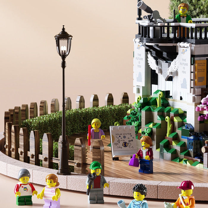 Panbo 7703 Observatory Afobrick