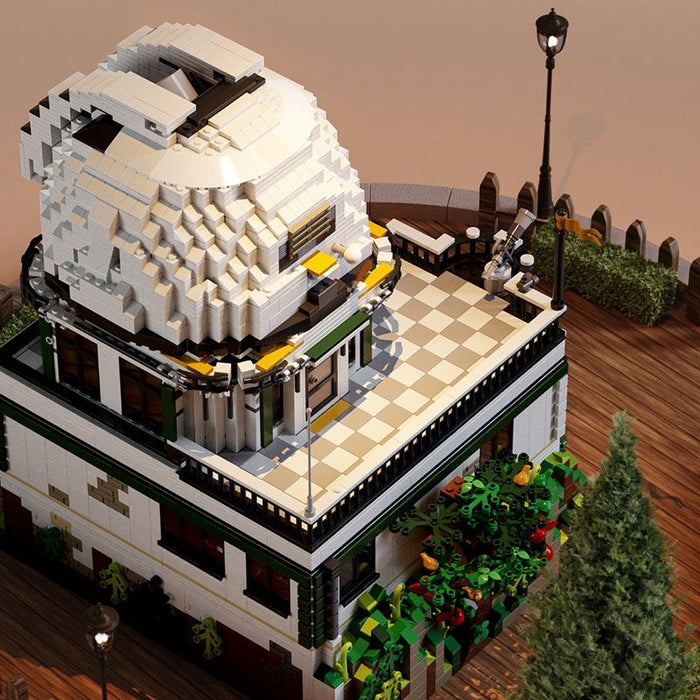 Panbo 7703 Observatory Afobrick