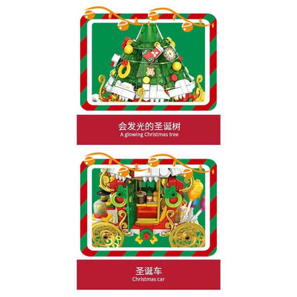 PANLOS 601012 Christmas Elk Car PANLOS