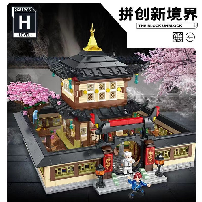 Panlos 613007 Martial Arts Gym