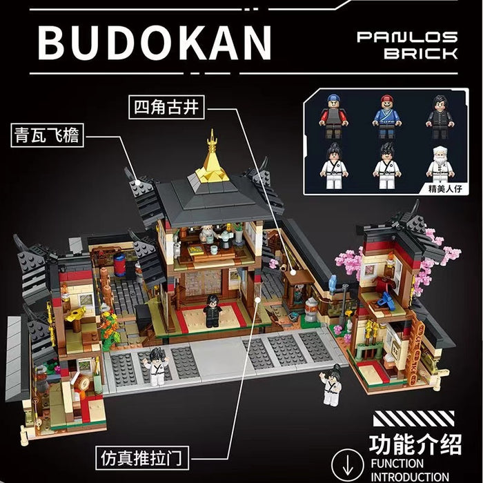 Panlos 613007 Martial Arts Gym