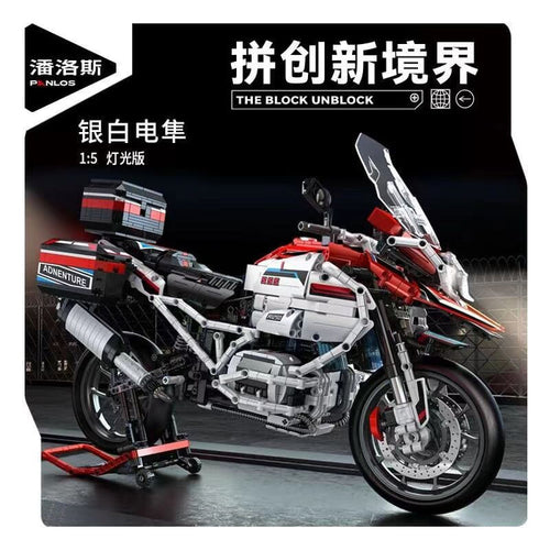 Panlos 672109 BMW R1250GS Adv Afobrick