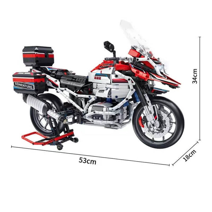 Panlos 672109 BMW R1250GS Adv Afobrick
