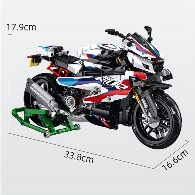 PANLOS BMW M1000 RR PANLOS