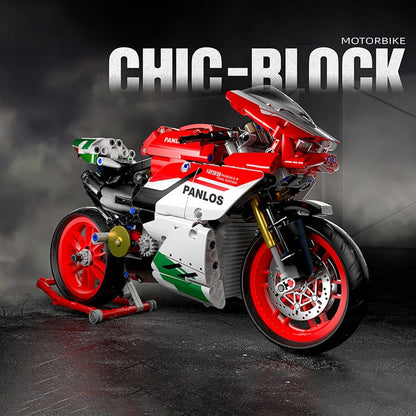 PANLOS Ducati 1299 PANLOS