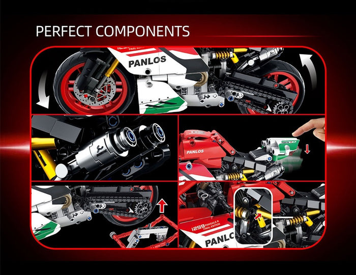 PANLOS Ducati 1299 PANLOS