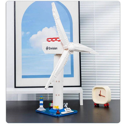 Pantasy 11014 Envision Wind Turbine Afobrick