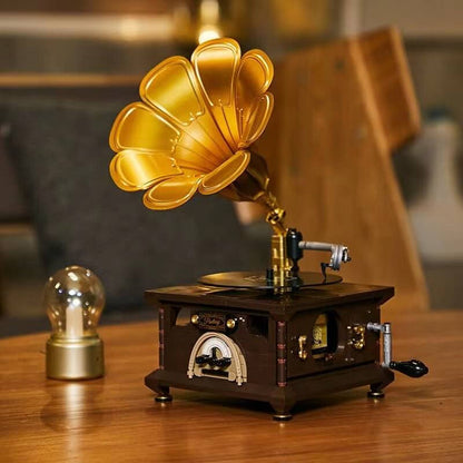 Pantasy 85009 Retro Gramophone
