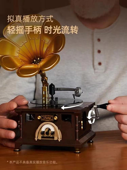 Pantasy 85009 Retro Gramophone