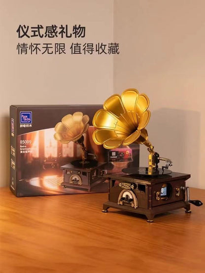Pantasy 85009 Retro Gramophone