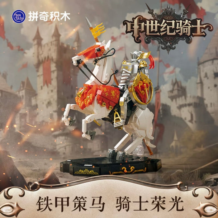 Pantasy 85030 Medieval Knight