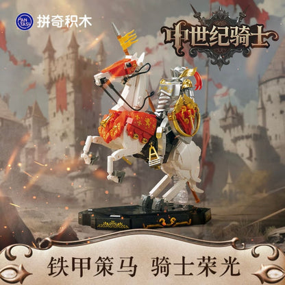 Pantasy 85030 Medieval Knight