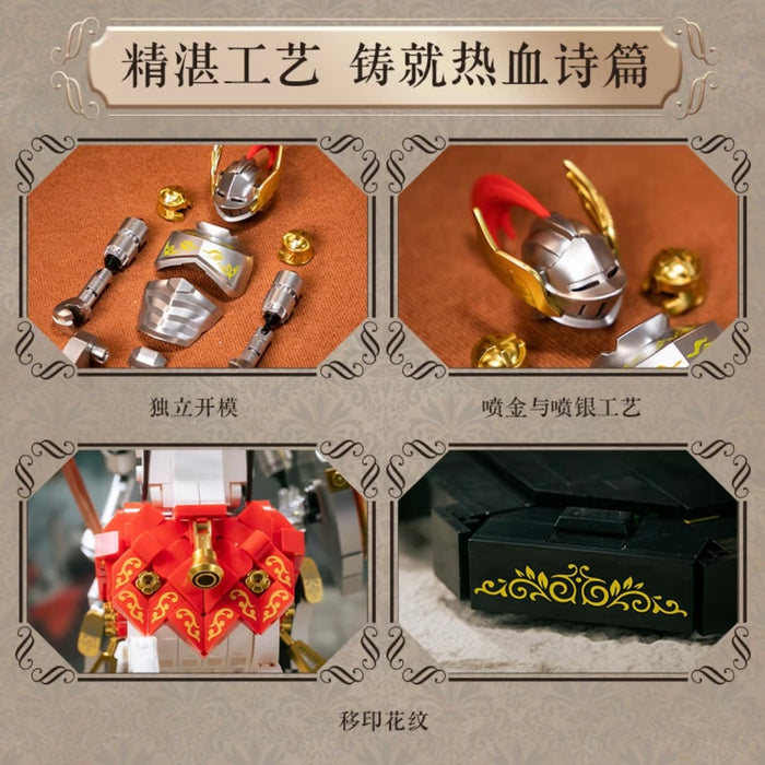 Pantasy 85030 Medieval Knight