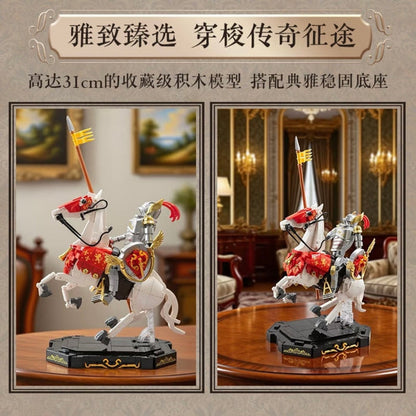 Pantasy 85030 Medieval Knight