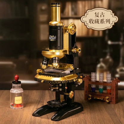 Pantasy 85034 Retro microscope