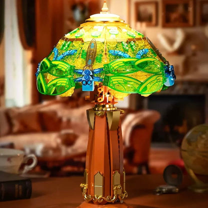 Pantasy 85042 Glass lamp