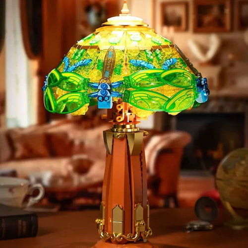 Pantasy 85042 Glass lamp