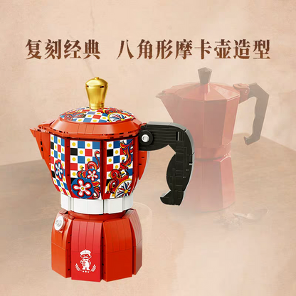 Pantasy 85058 Moka pot