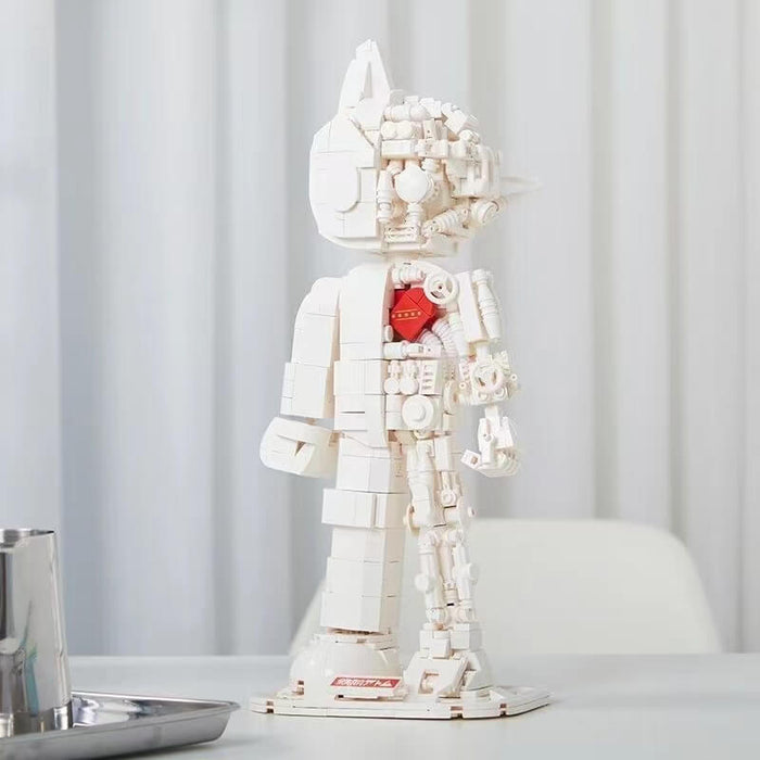 Pantasy 86206 Astroboy White Version Afobrick