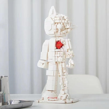 Pantasy 86206 Astroboy White Version Afobrick