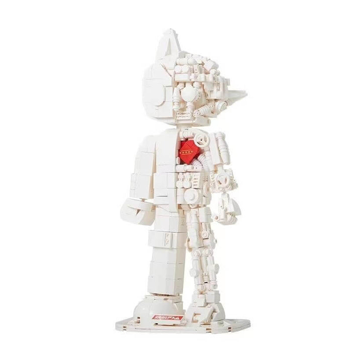 Pantasy 86206 Astroboy White Version Afobrick