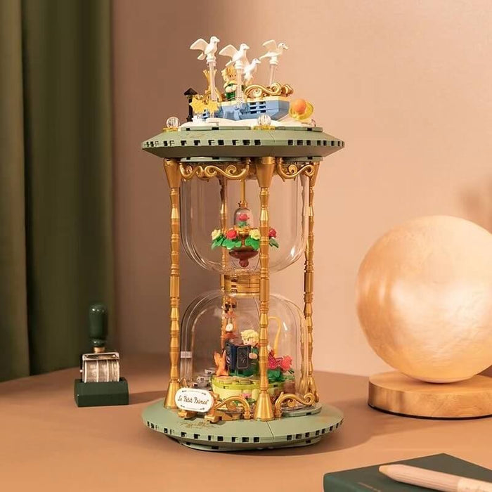 Pantasy 86301 Little Prince Time Hourglass Afobrick