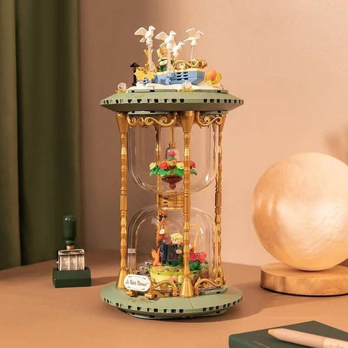 Pantasy 86301 Little Prince Time Hourglass Afobrick