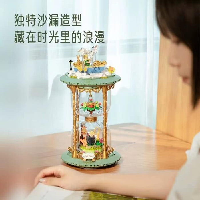 Pantasy 86301 Little Prince Time Hourglass Afobrick