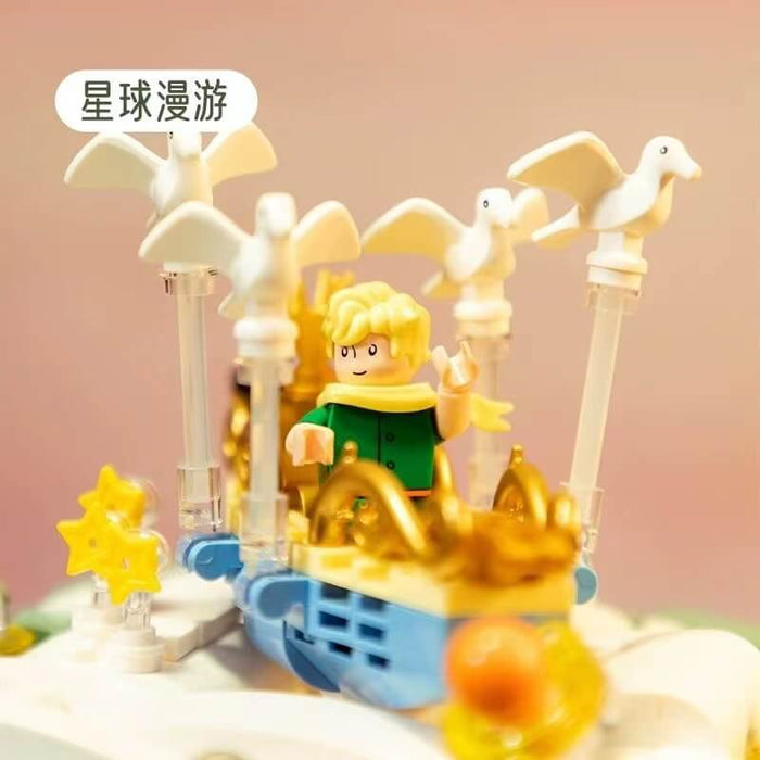 Pantasy 86301 Little Prince Time Hourglass Afobrick