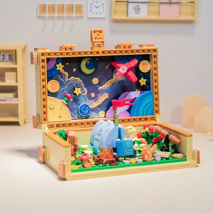 Pantasy 86311 Little Prince luggage Afobrick