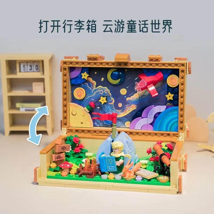 Pantasy 86311 Little Prince luggage Afobrick