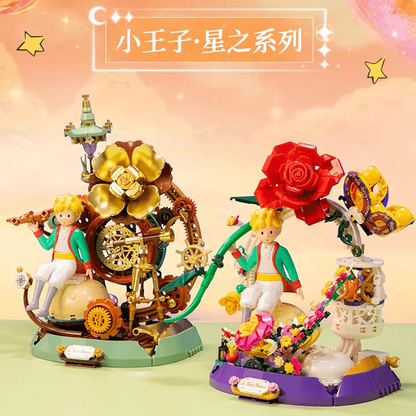 Pantasy 86335-86336 The Little Prince Star series