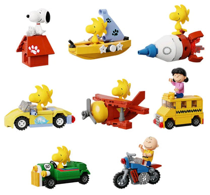 Pantasy 86904 Snoopy Carousel