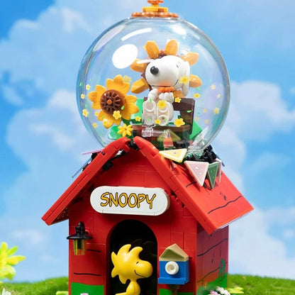 Pantasy 86918 Snoopy Red House