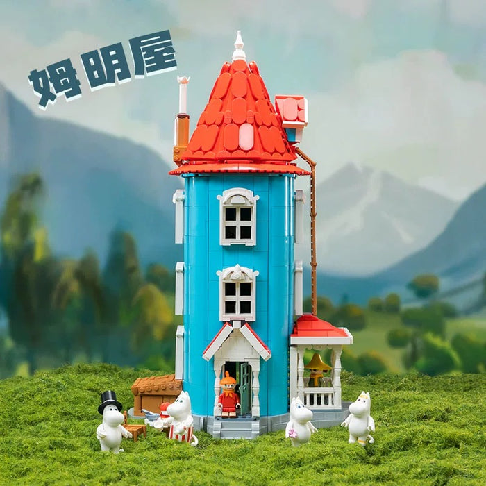 Pantasy 87201 Moomin House