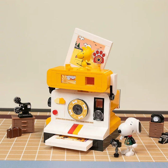 Pantasy Snoopy Retro Time