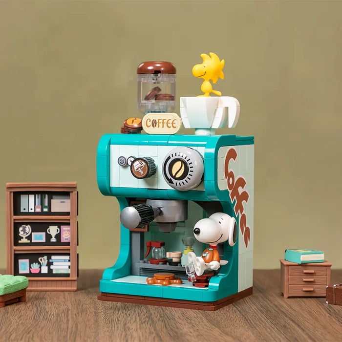Pantasy Snoopy Retro Time